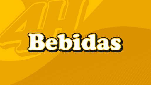 Bebidas