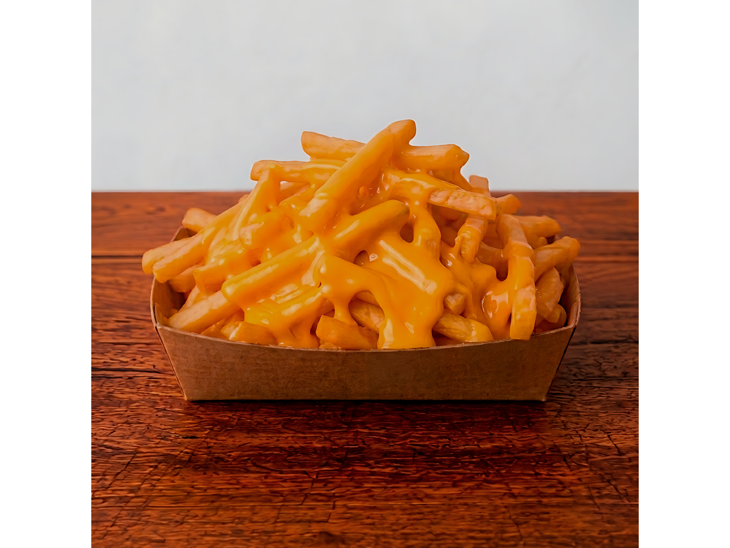 Papas con Cheddar XL