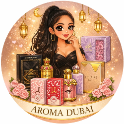 Logo Aroma Dubai