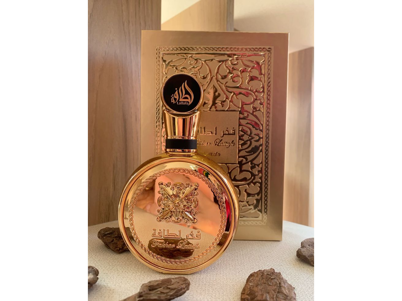 Fakhar Extrait Gold