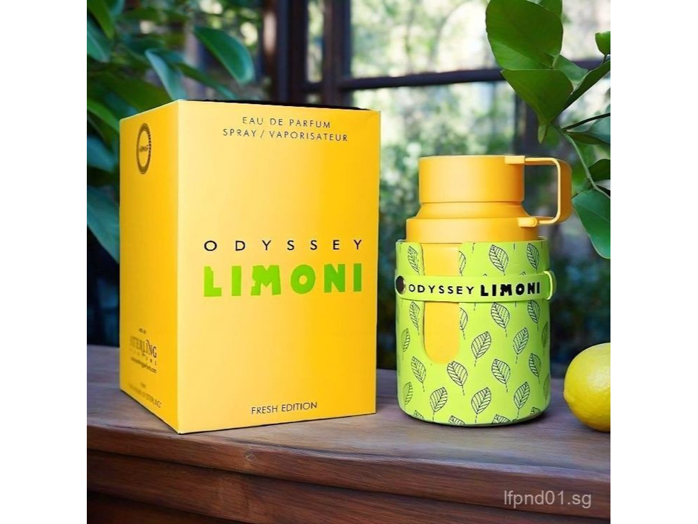 Odyssey Limoni