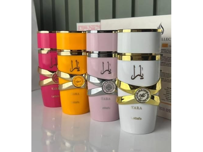 Kit Yara x4