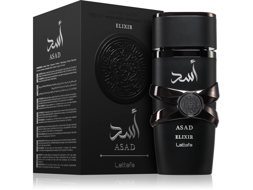 Asad Elixir