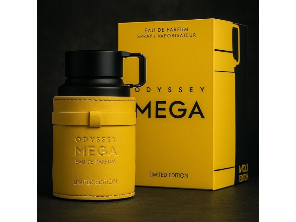 Odyssey Mega Men