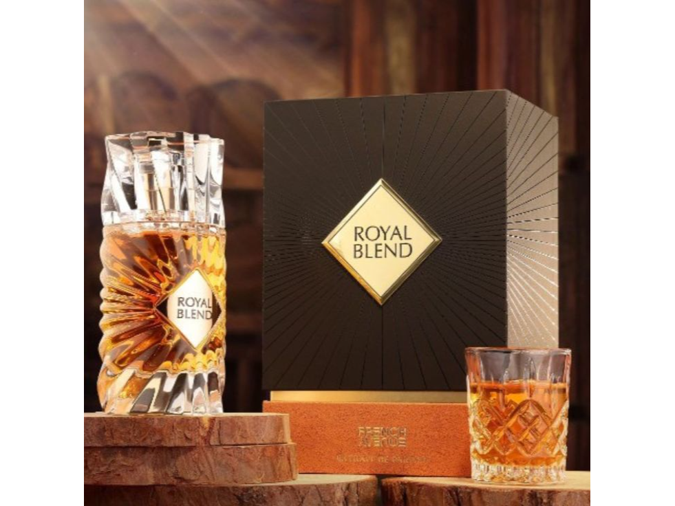 Royal Blend Extrait