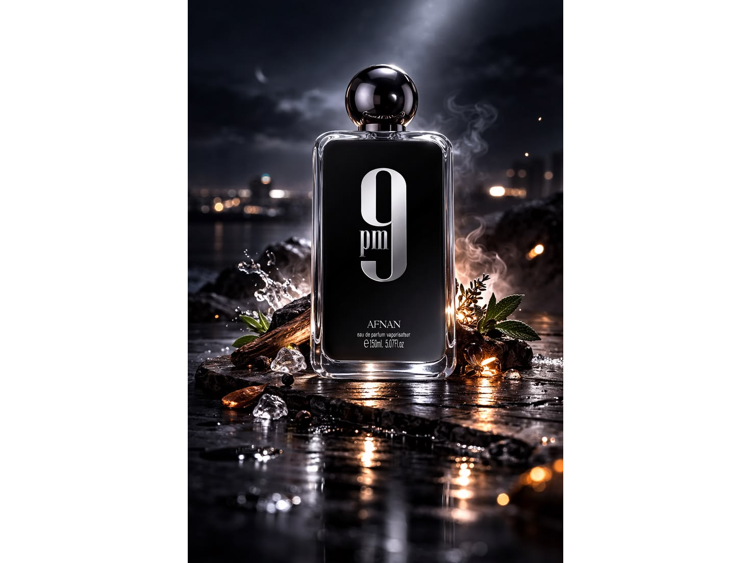 9 PM