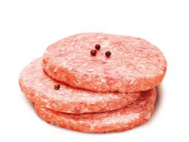 HAMBURGUESA DE POLLO