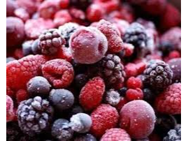 MIX FRUTOS ROJOS