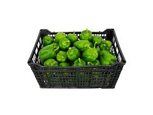 PIMIENTO VERDE CAJON