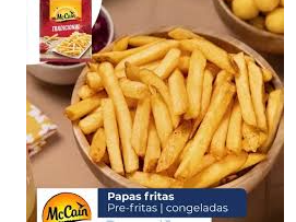 PAPAS BASTON
