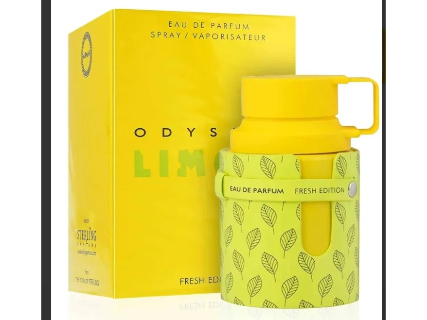 Odyssey Limoni 100ml