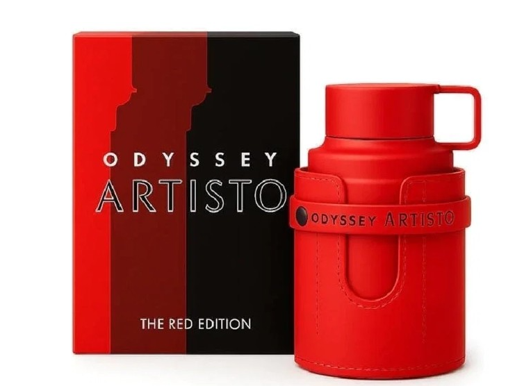 Odyssey Artisto 100ml