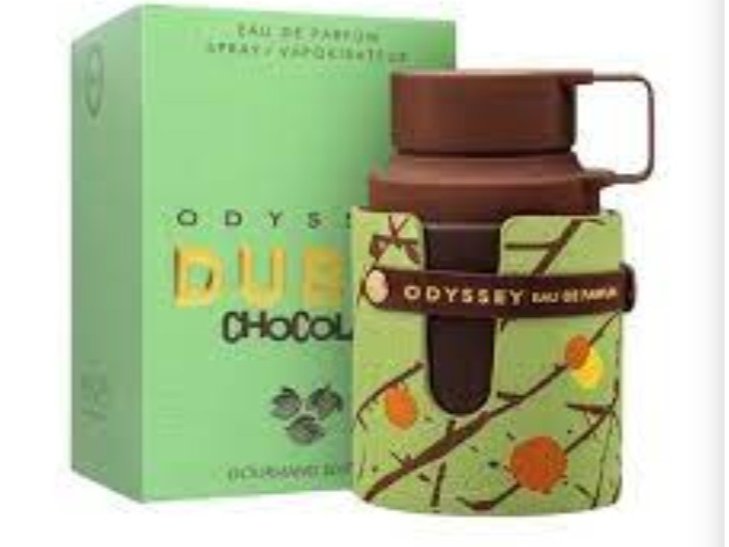 Odyssey Dubai Chocolate 100ml