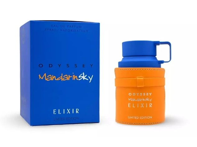Mandarín Sky Elixir 100ml