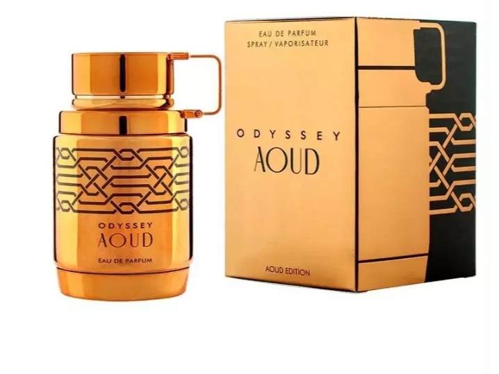 Odyssey AUOD 100ml