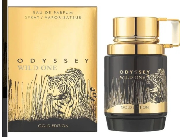 Odyssey Wild One 100ml