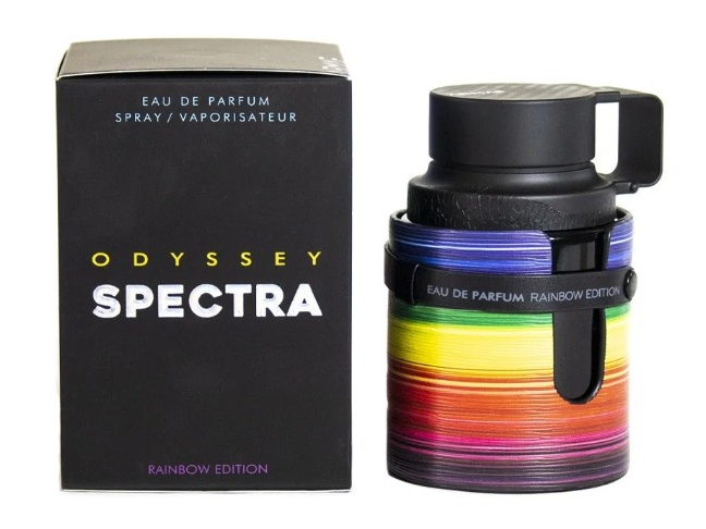 Odyssey Spectra 100ml