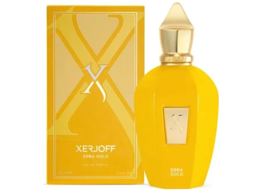 Xerjoff erba pura Gold 100ml