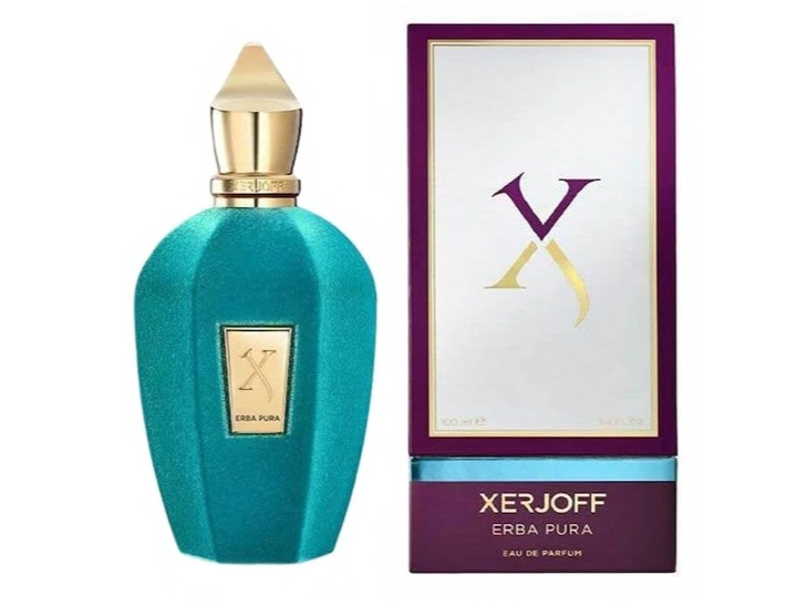 Xerjoff erba pura Terciopelo 100ml