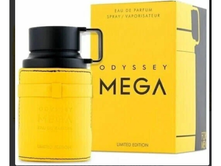 Odyssey Mega 100ml