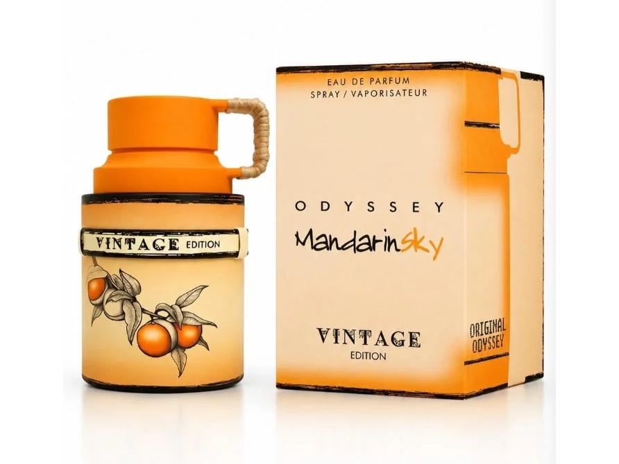 Odyssey Mandarín Sky Vintage 100ml