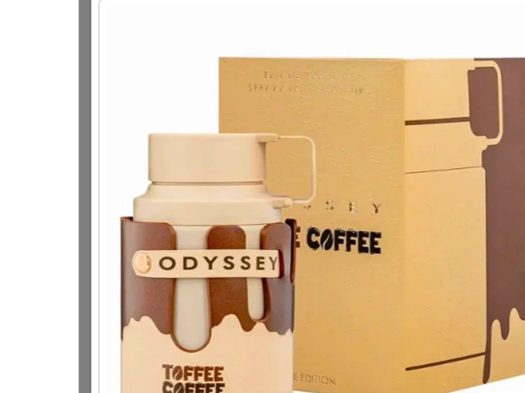 Odyssey coffee 100ml
