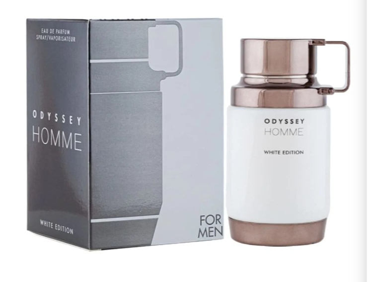 Odyssey Home White EDITION 100ml