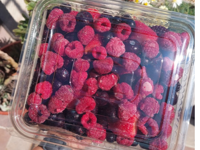 Mix Frutos Rojos