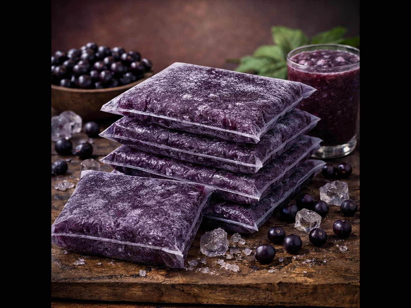 Acaí de WildBerriesmayoristas