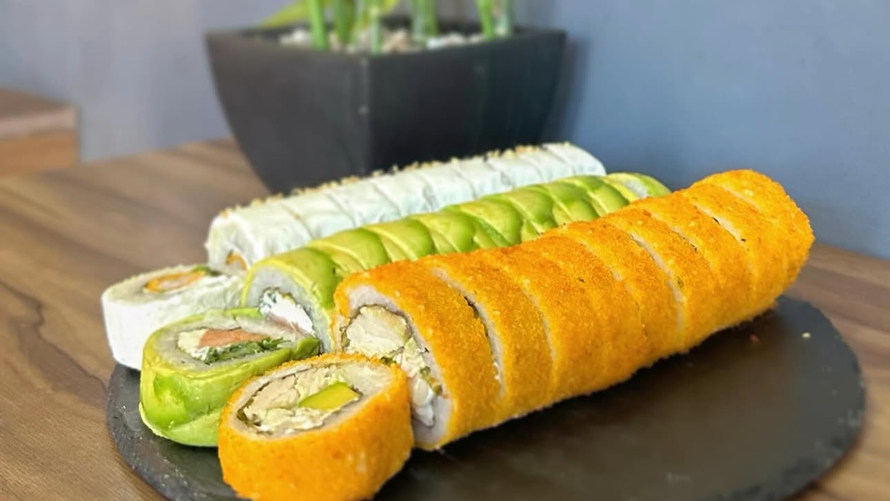 PROMOCIONES DE SUSHI 🍣💚