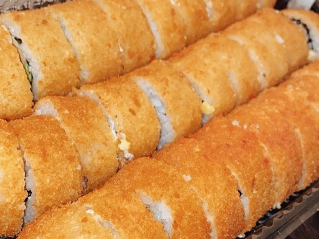 50 piezas Tempura