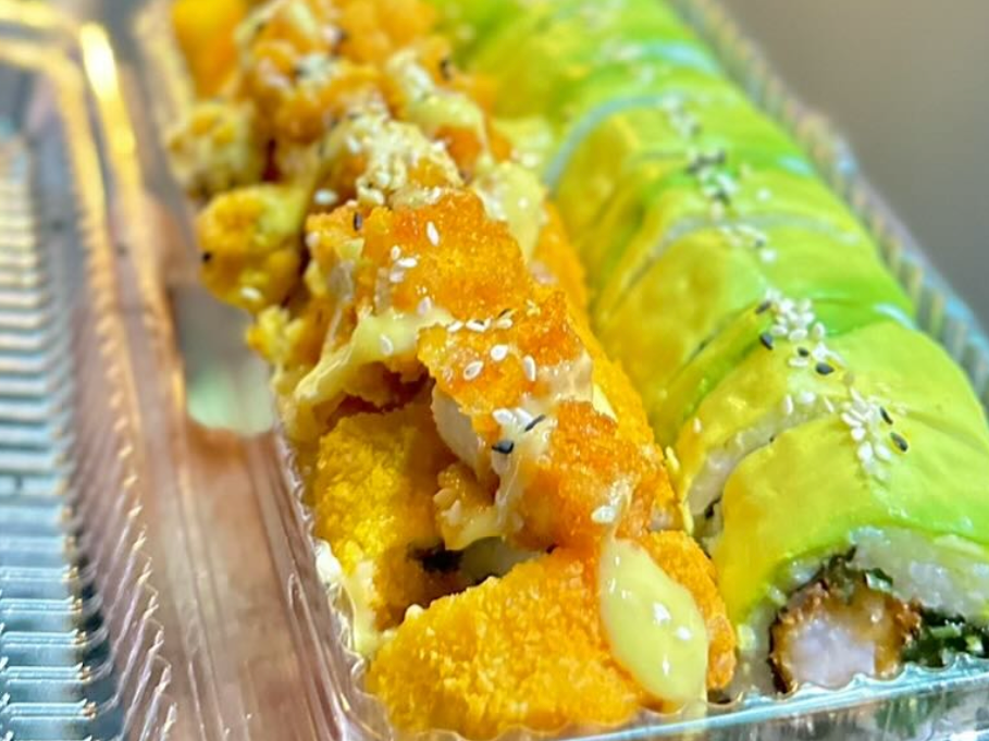 10 piezas topping pollo furay