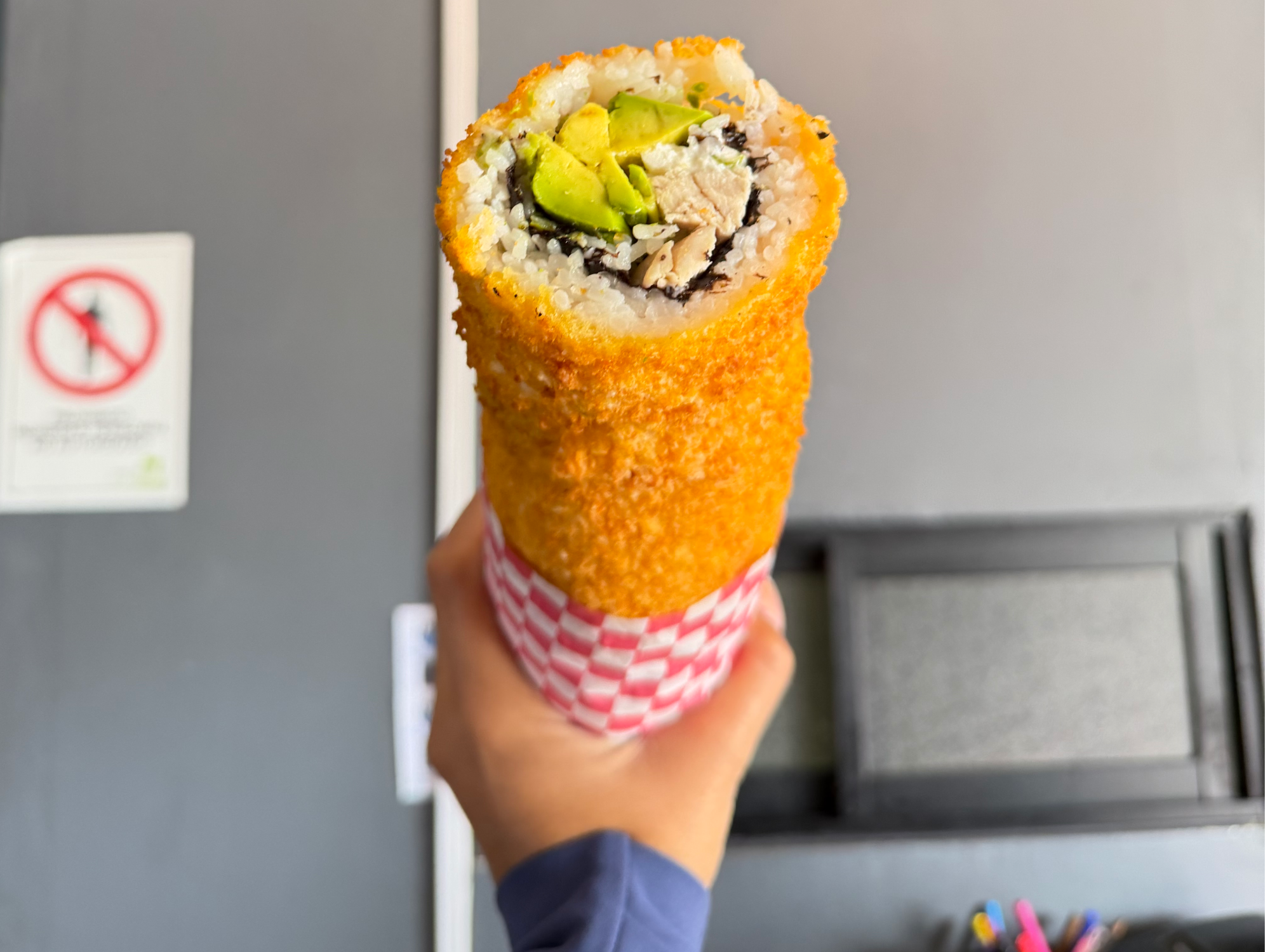 HANDROLL XL ✨🍣