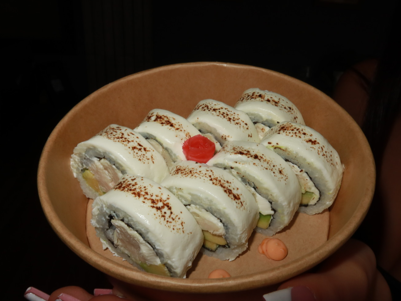 Roll tepuy