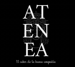 Logo ATENEABAR