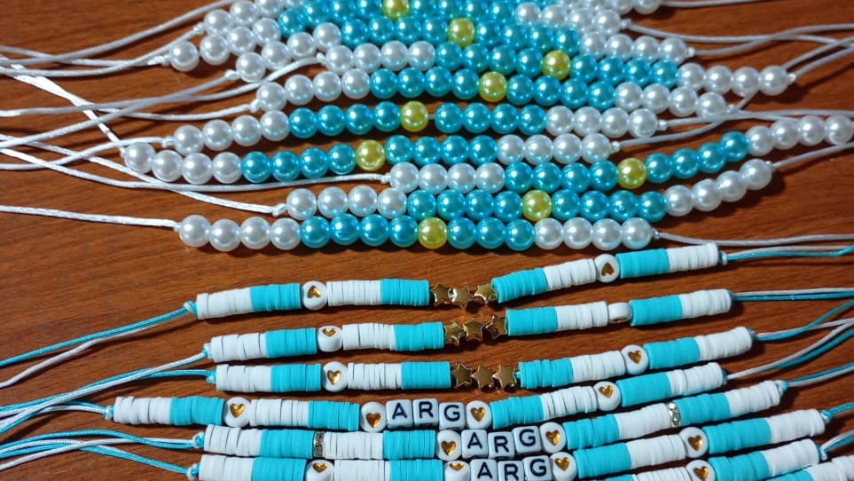 PULSERAS FACHERAS
