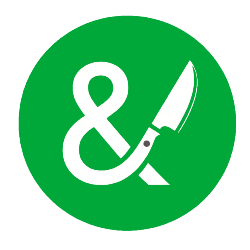 Logo CORTADO & LISTO