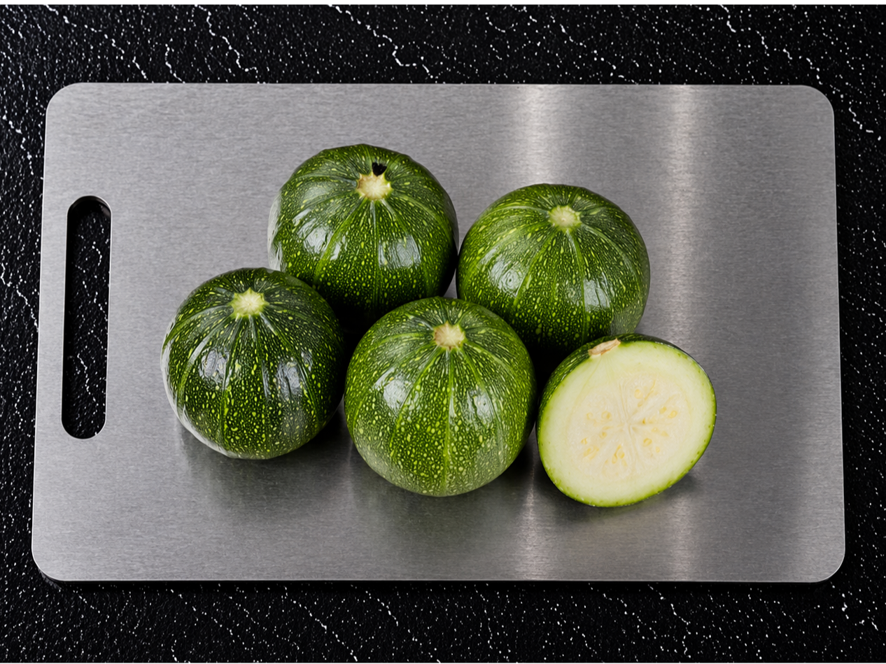 ZAPALLITO VERDE
