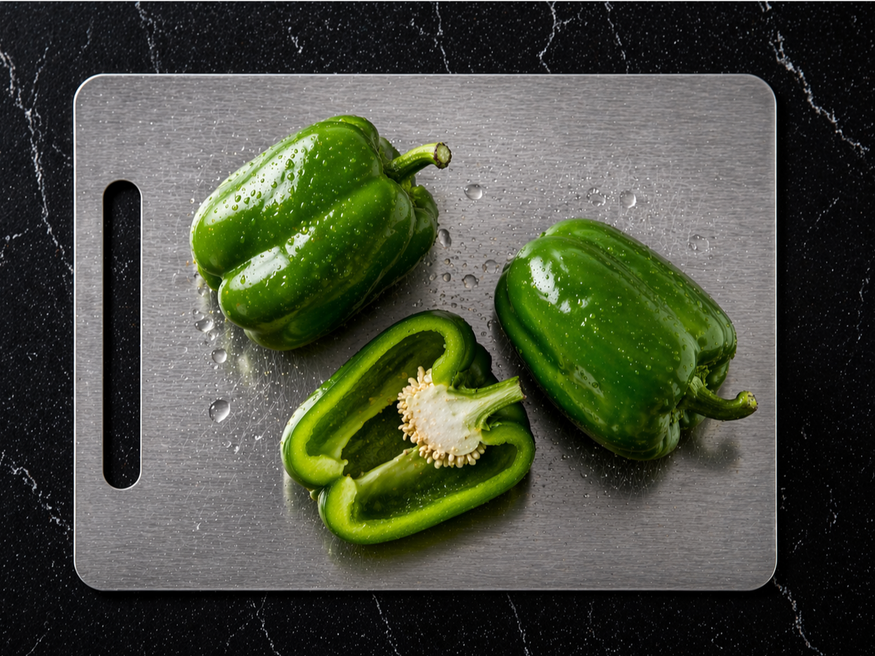 PIMIENTO VERDE