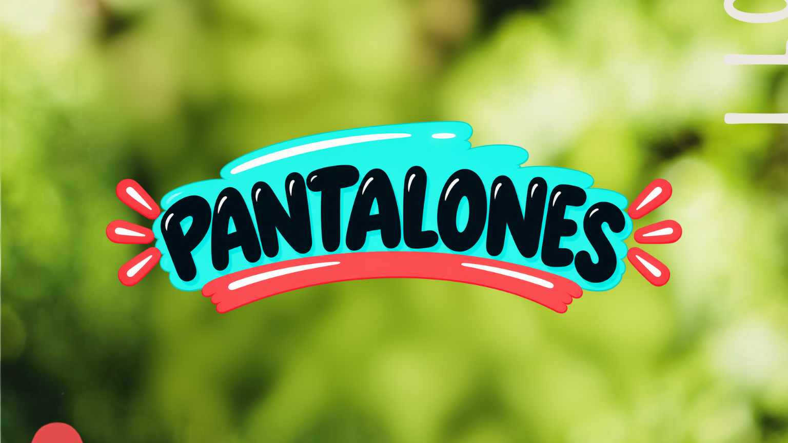 Pantalones