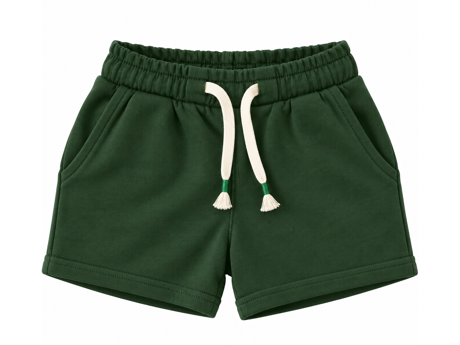 Short Verde Oscuro