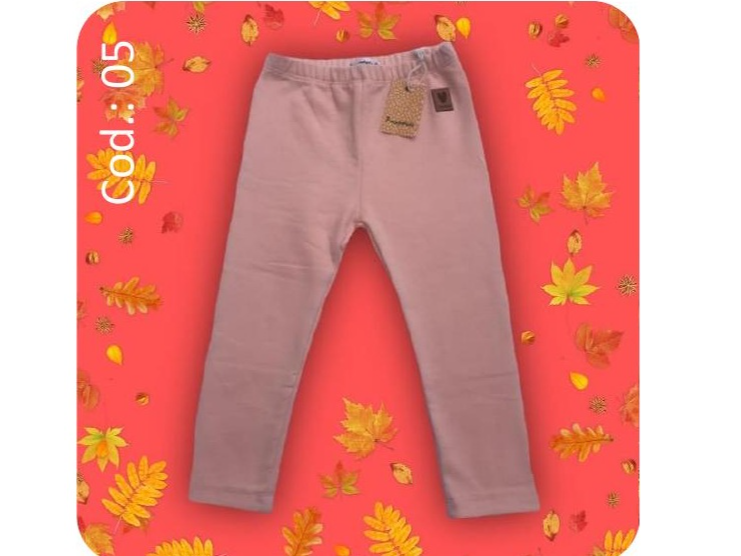 Calza Rosa Viejo de faudakids