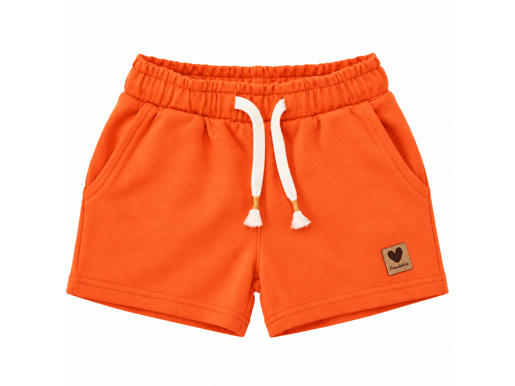Short Naranja