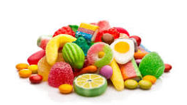 GOLOSINAS/BOMBONES