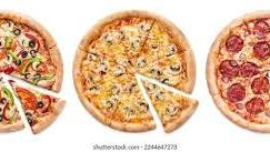 Pizzas