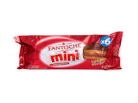 MINI ALFAJOR FANTOCHE CHOCOLATE 1 PAQ. X 150GRS