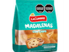 LA CUMBRE MADALENA VAINILLA CON CHIPS X 200GRS