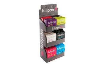 PRESERVATIVOS TULIPAN CLASICO X 16 CAJAS X 3 UN.