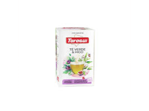 TE TARAGUI PLACERES TE VERDE E HIGO 20 S