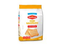 VEN TOSTADAS CON SALVADO X 200 GR.